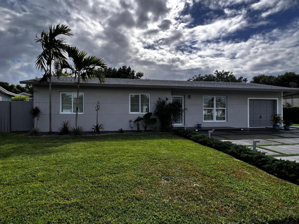 Lovely & Modern Room In Miami Cutler Ridge المظهر الخارجي الصورة